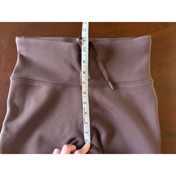 Born Primitive NWOT Fleece Lined Legging in French Roast Brown Size M Tall - Picture 7 of 10